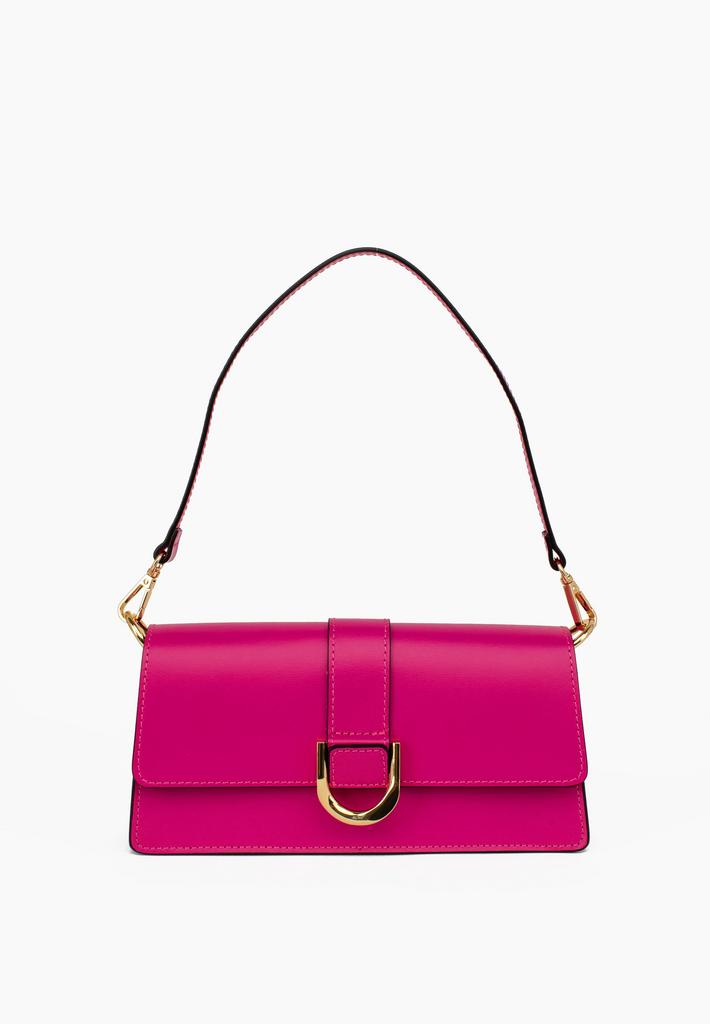 Багет "London" в цвете фуксия