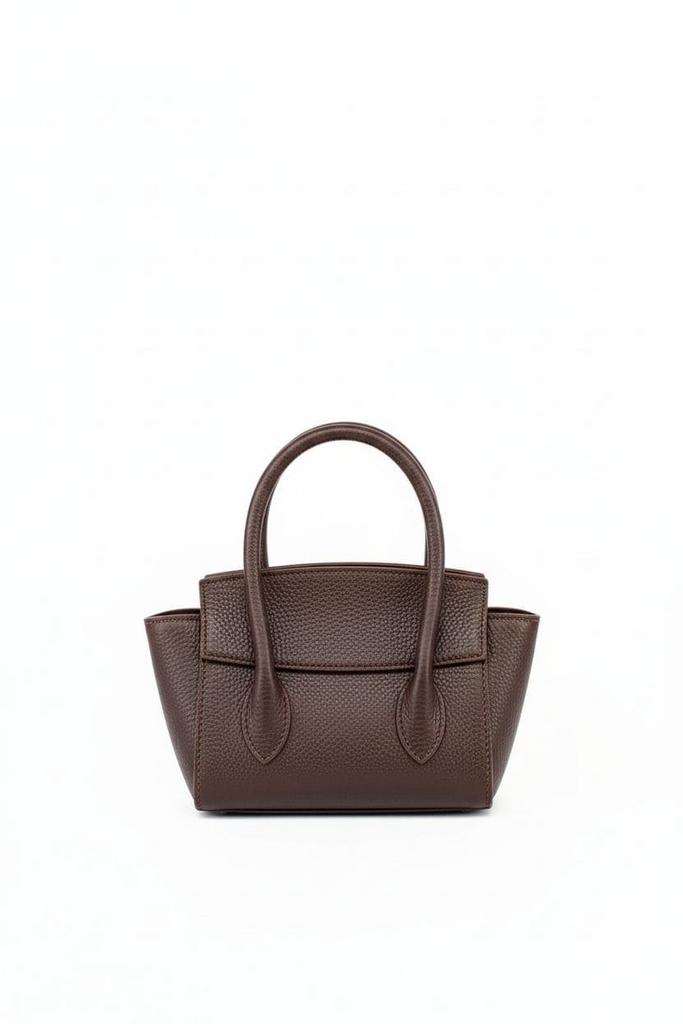 Модель "Lau" в цвете горький шоколад