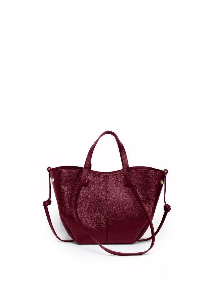 Модель "Monaco" в цвете бордо