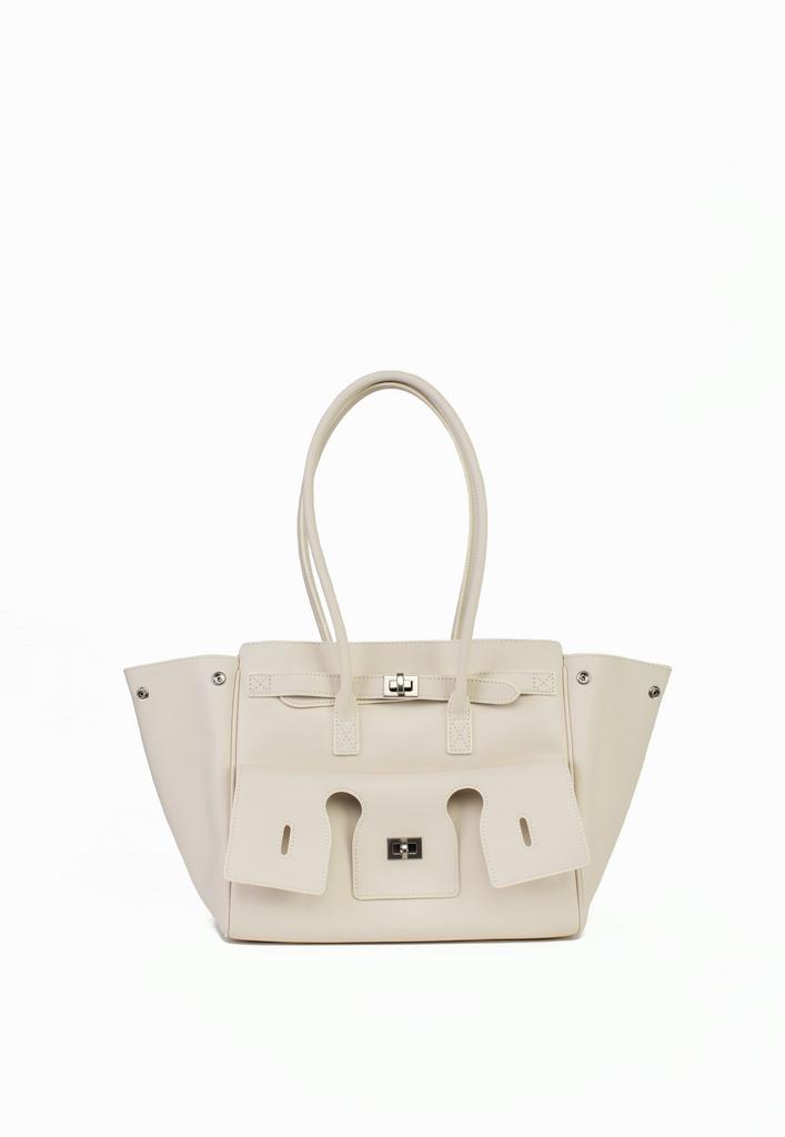 Модель "Валенсия" в молочном цвете