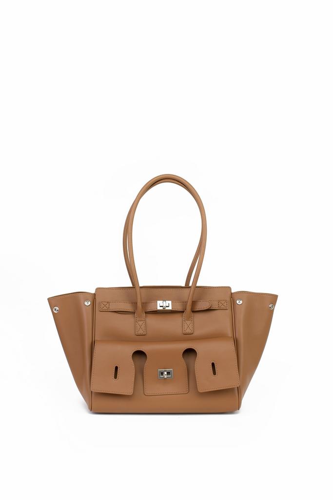 Модель "Valencia" в цвете кэмел