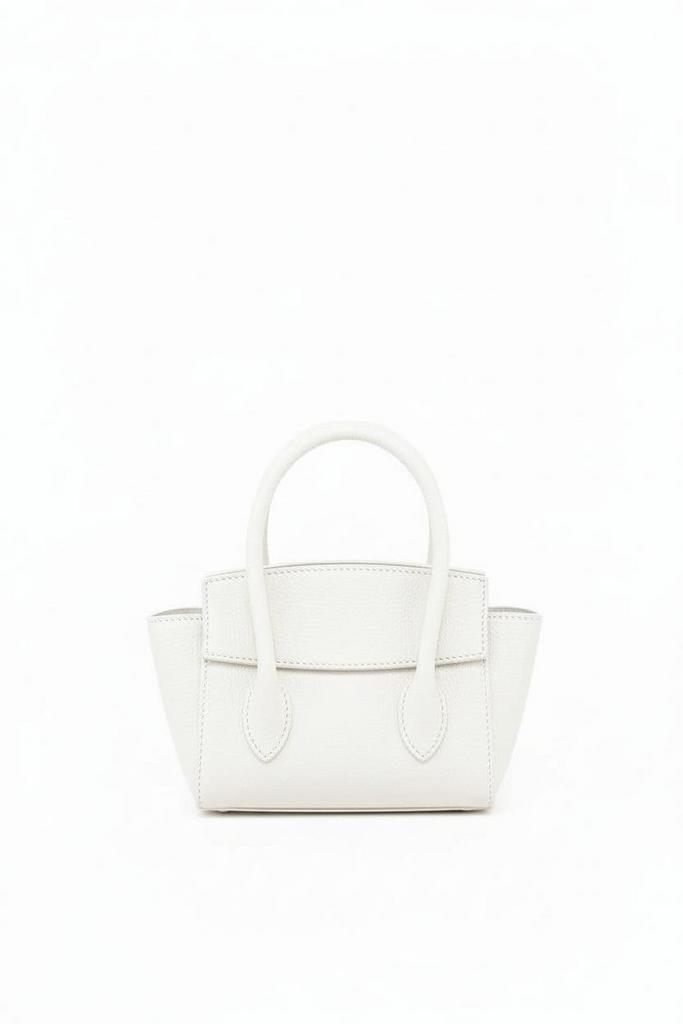 Модель "Lau" в белом цвете