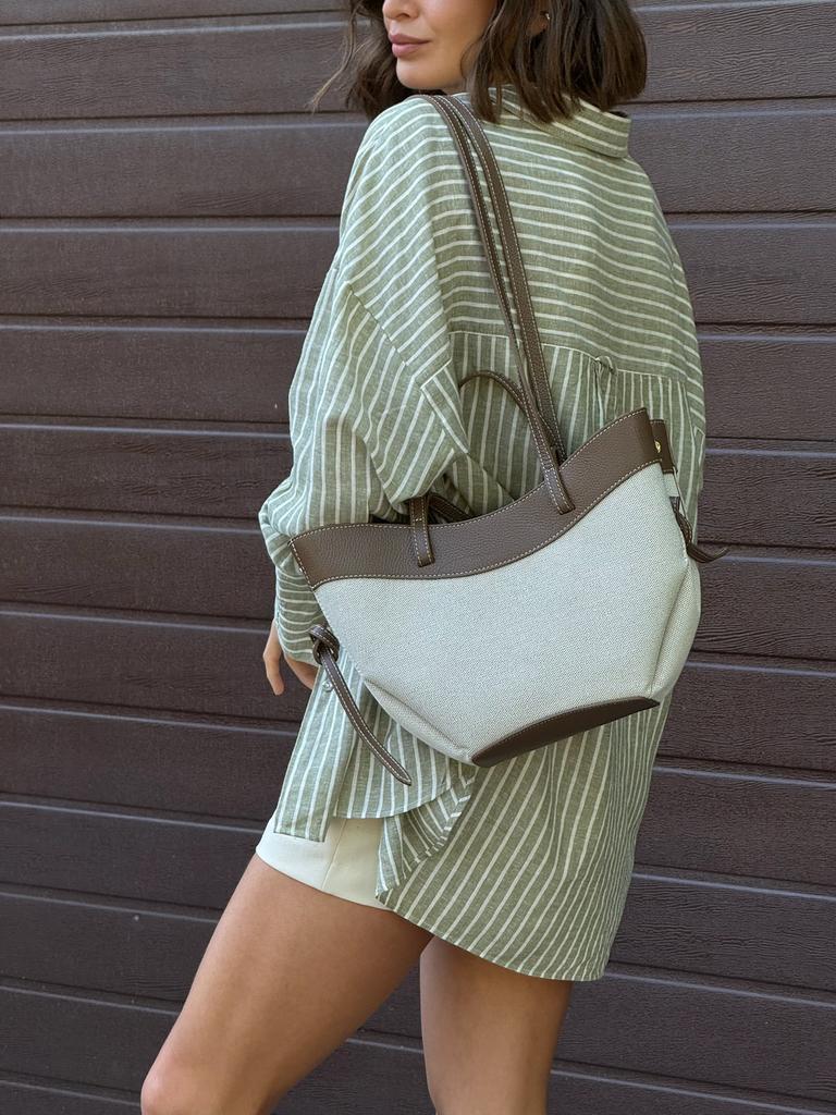 Модель "Monaco summer" в цвете шоколад