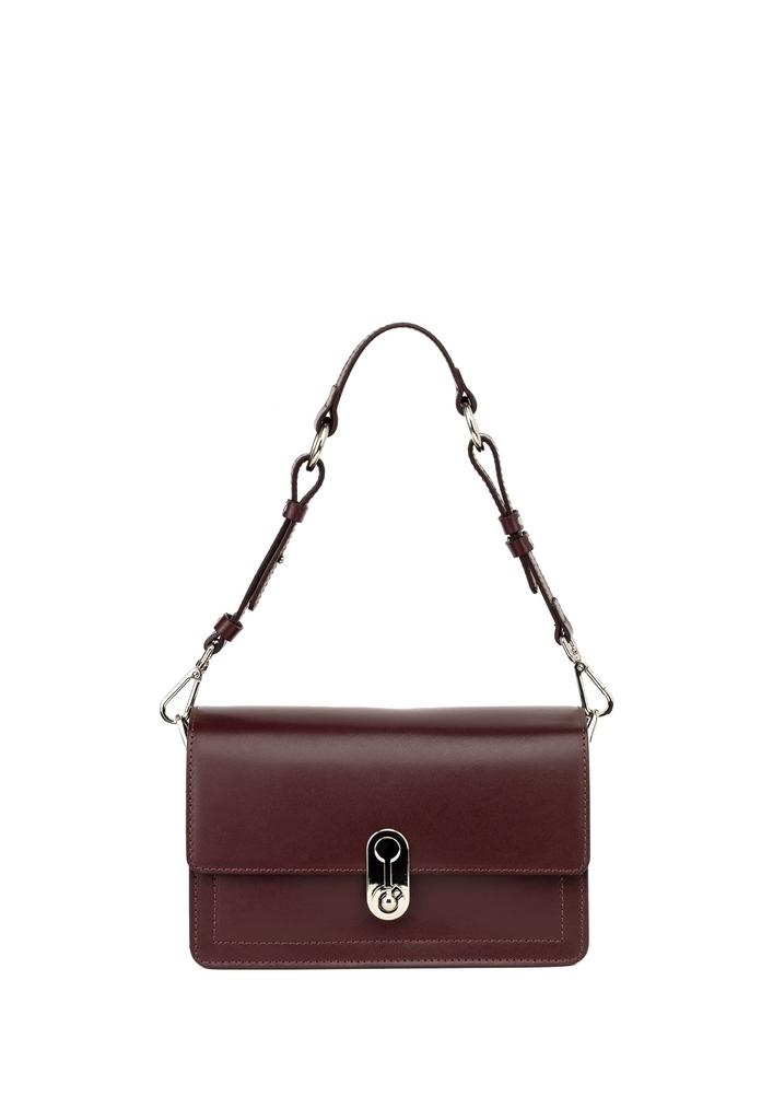 Модель "London" в винном цвете