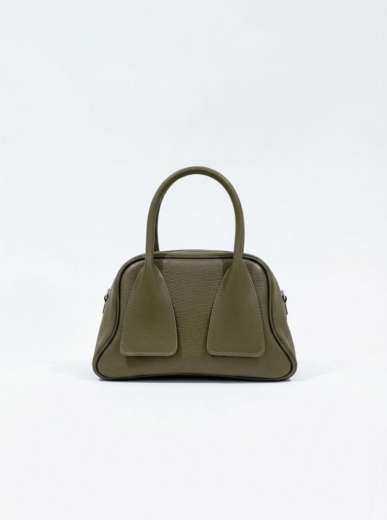 Модель: "Кроко" в цвете олива