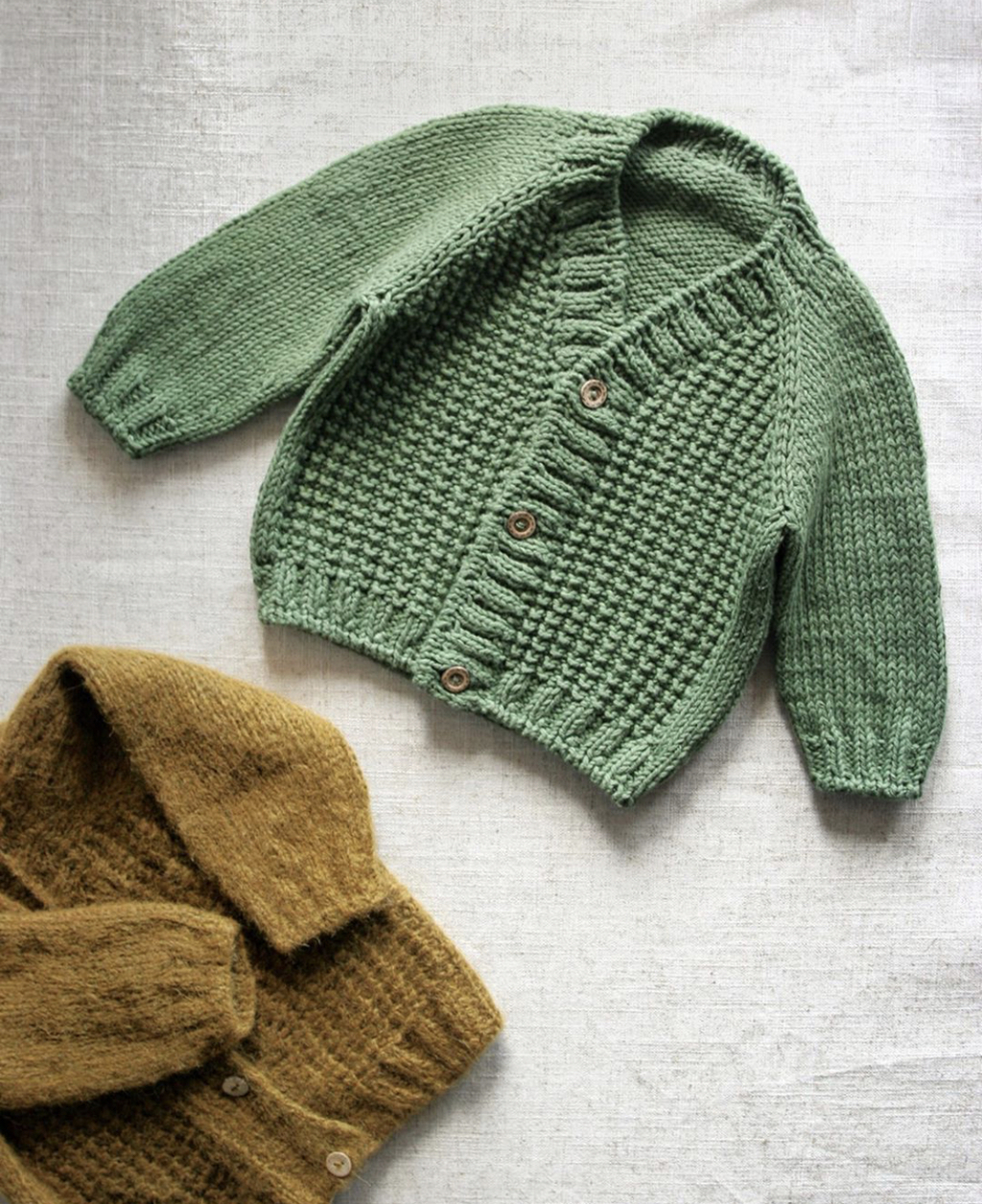 Кардиган Big boss (мастер-класс)