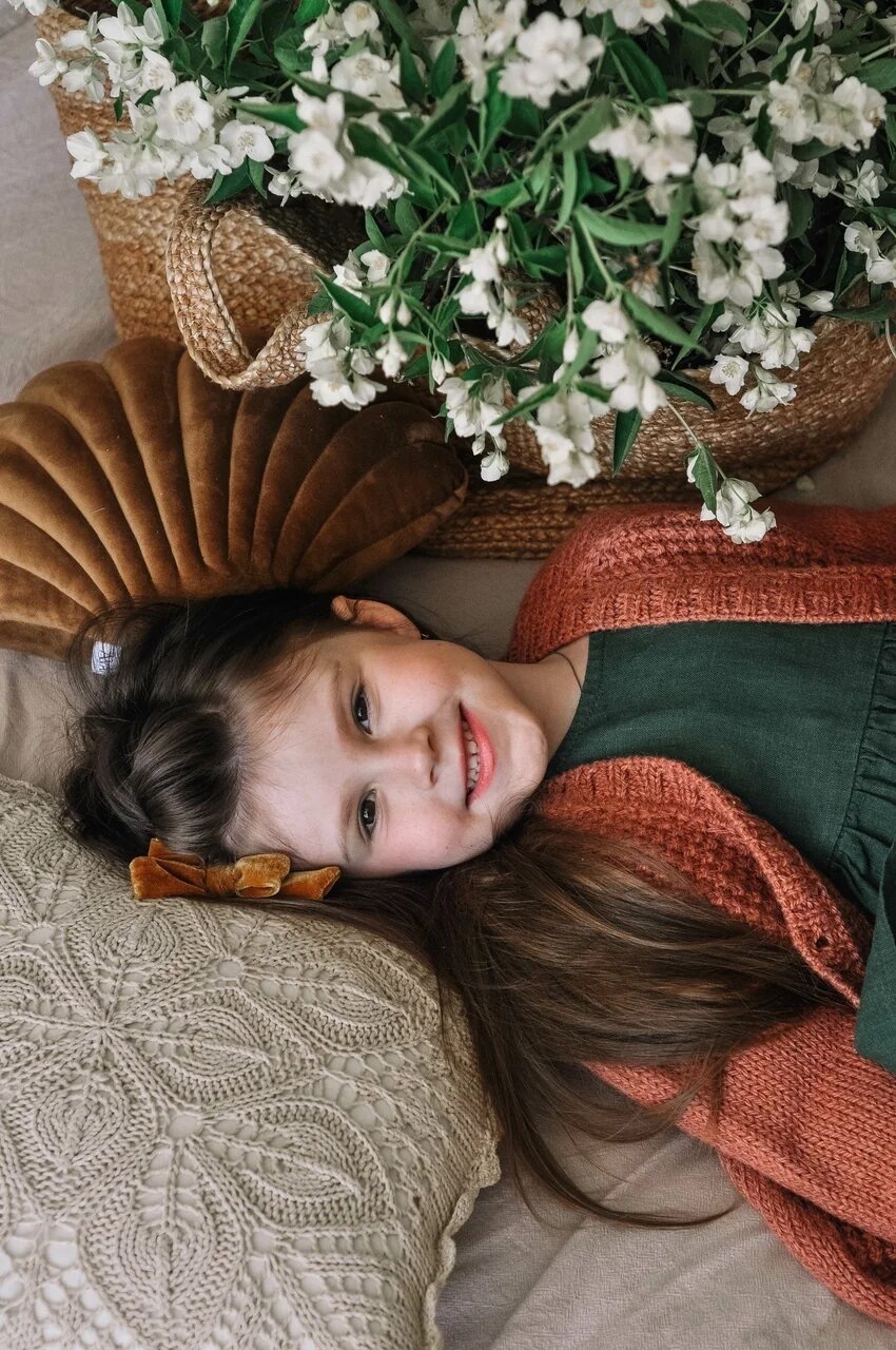 Кардиган Big boss (мастер-класс)