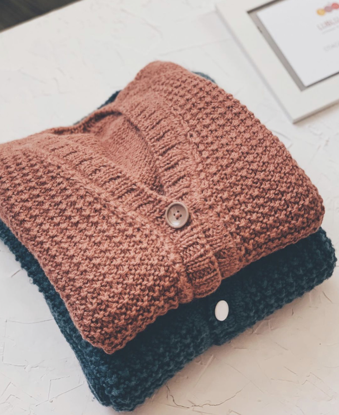 Кардиган Big boss (мастер-класс)