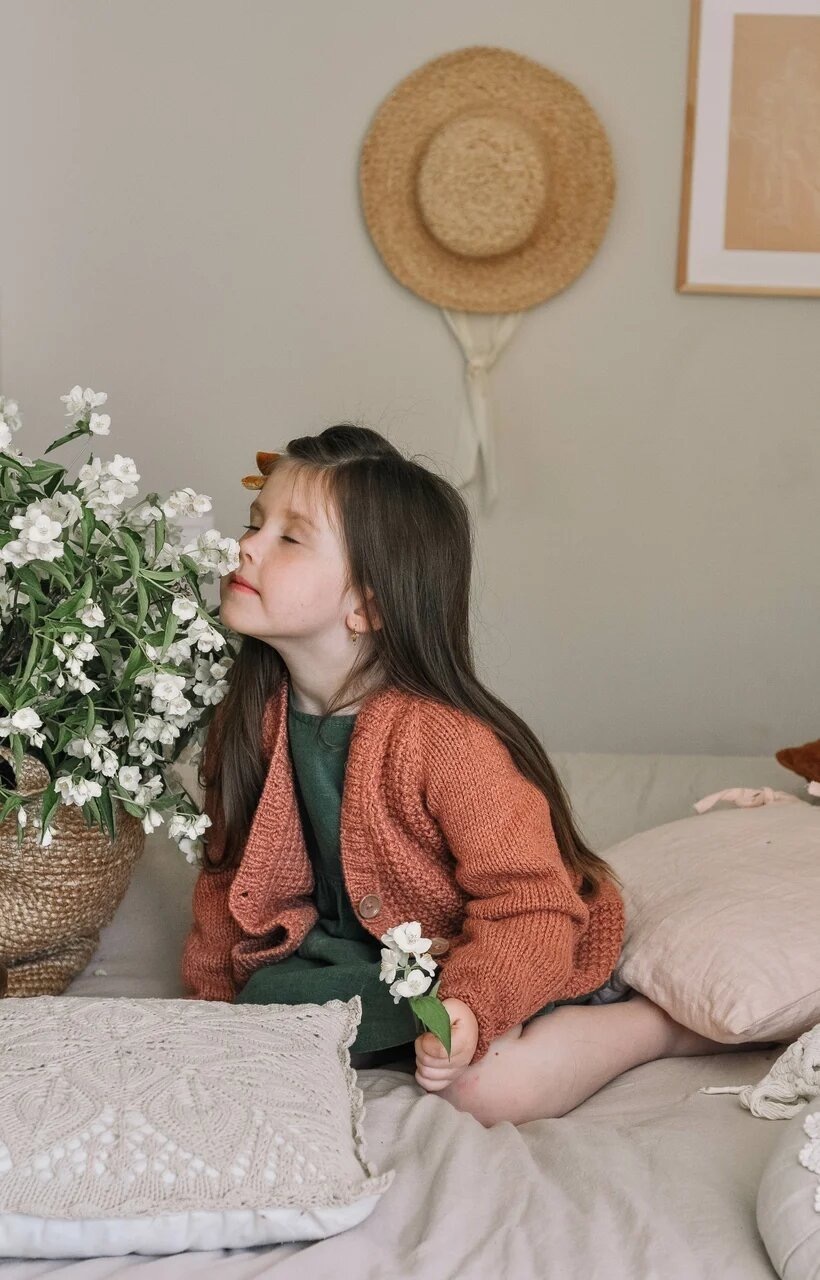 Кардиган Big boss (мастер-класс)