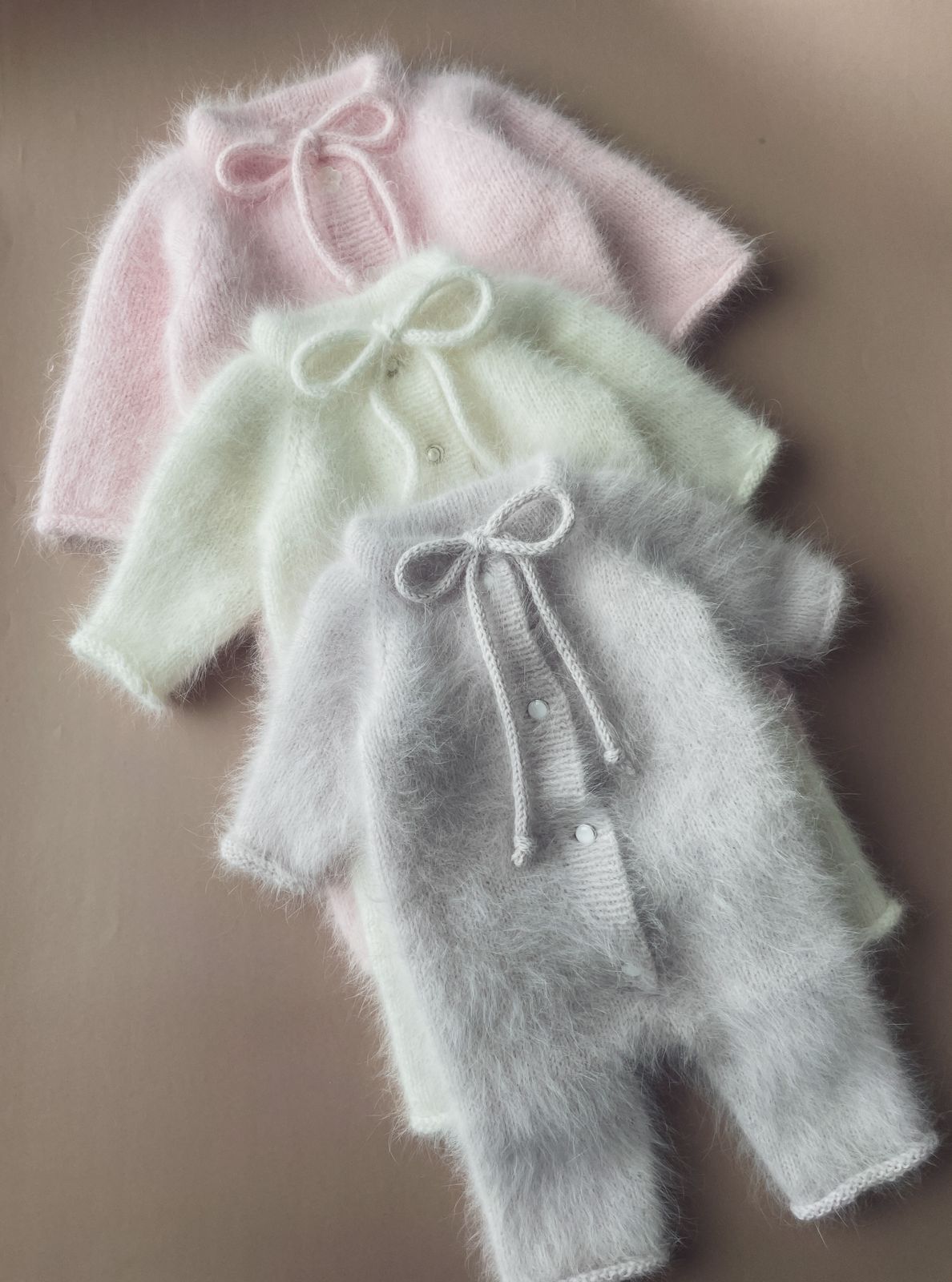 Комбинезон Mini Chanel (мастер-класс)