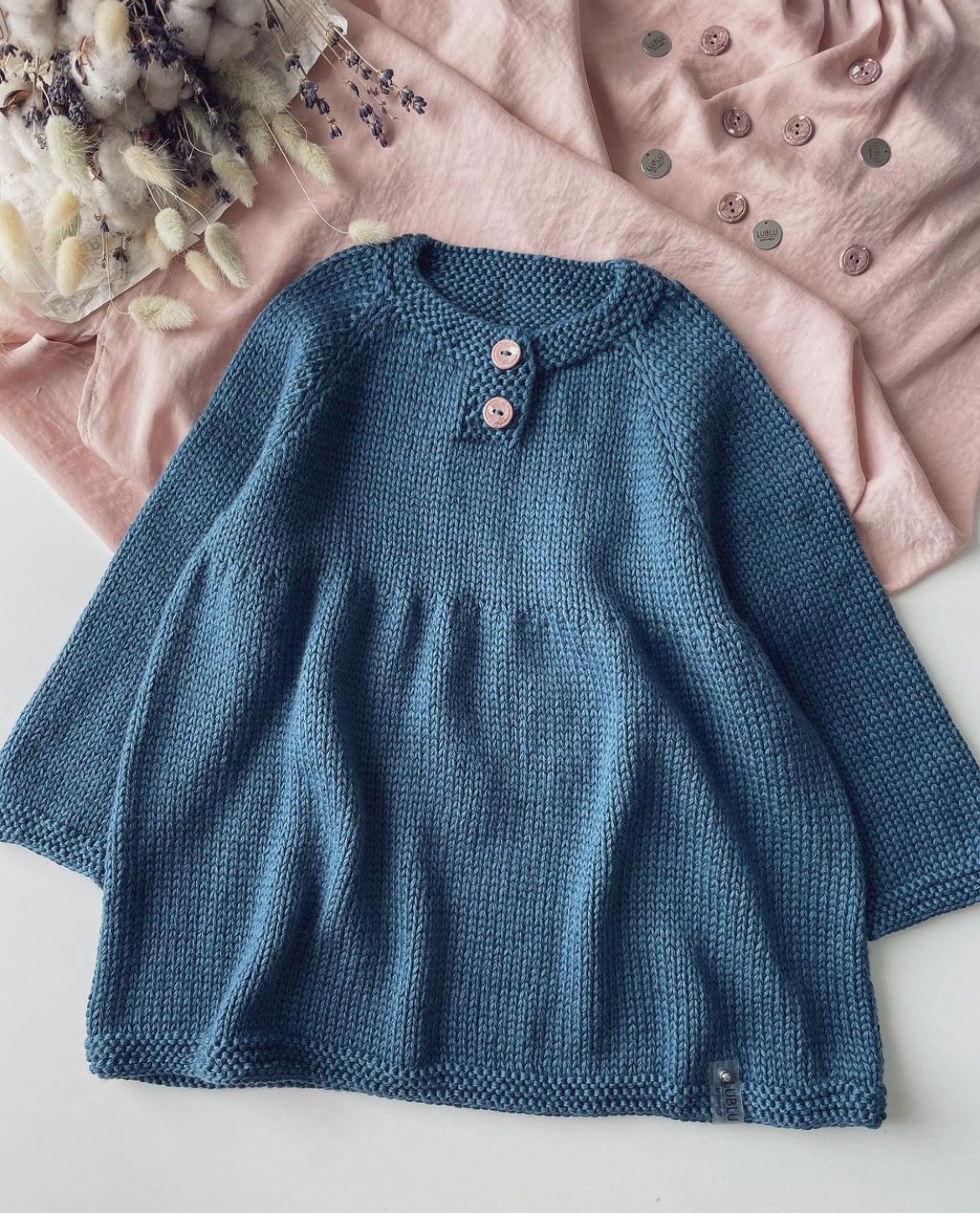 ПЛАТЬЕ "RETRO DRESS" + 2 вида воротничков + вышивка