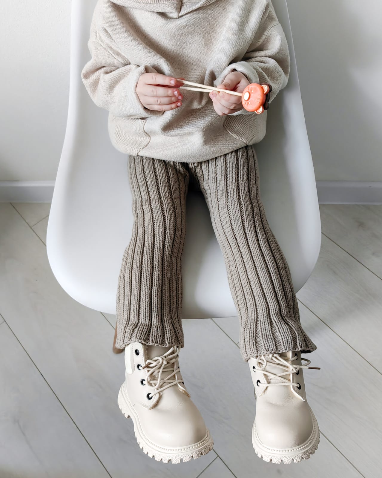 Описание штанишек "RETRO"