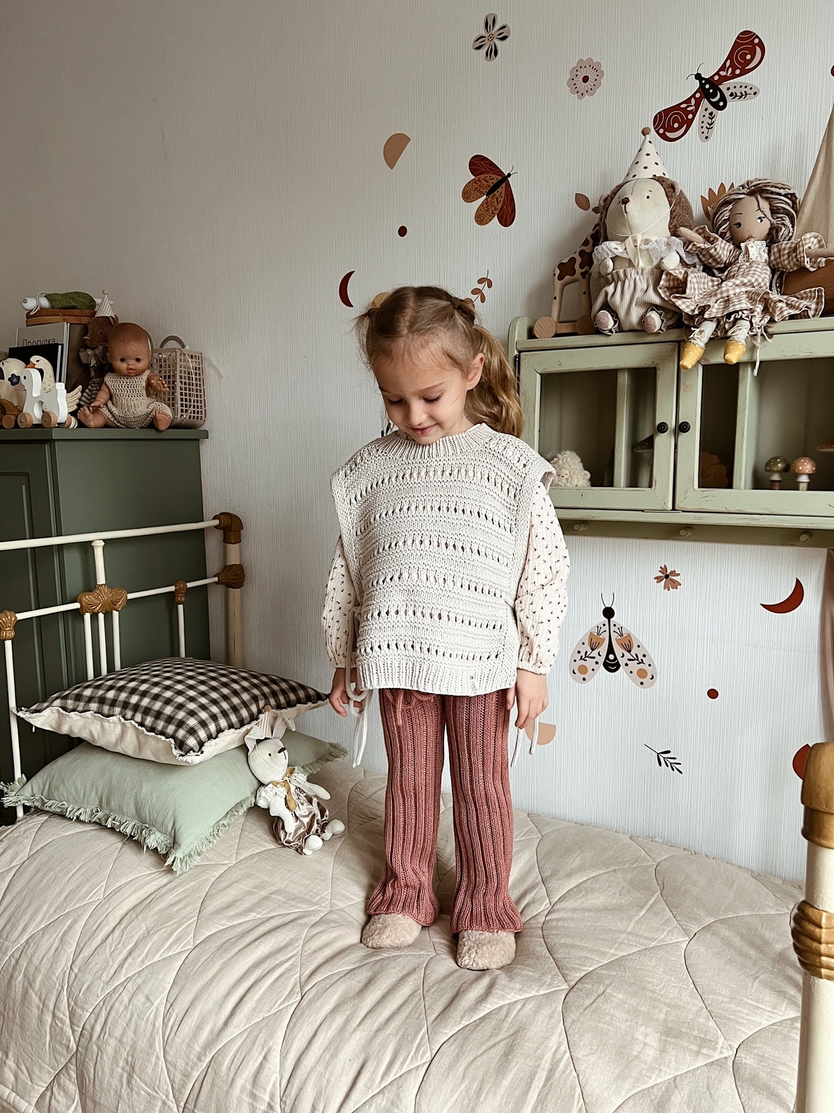 Описание жилета "RETRO"