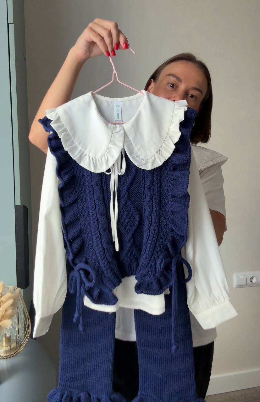 Описание жилета "RETRO VEST 2"