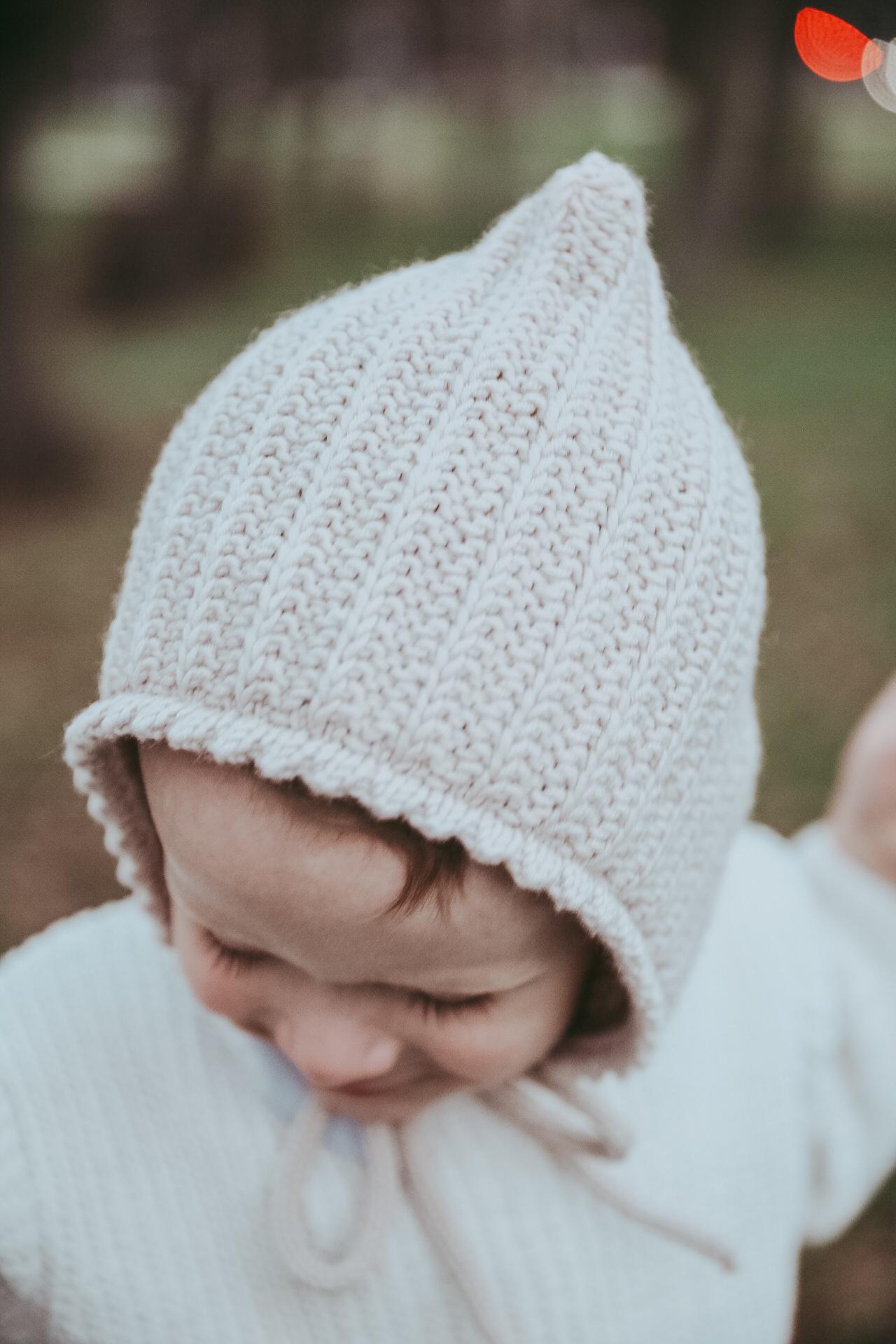 Сборник описаний "RETRO BONNET" (3 варианта)