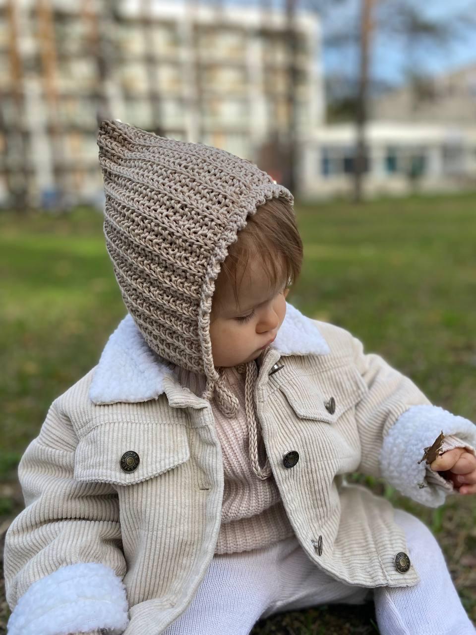 Сборник описаний "RETRO BONNET" (3 варианта)