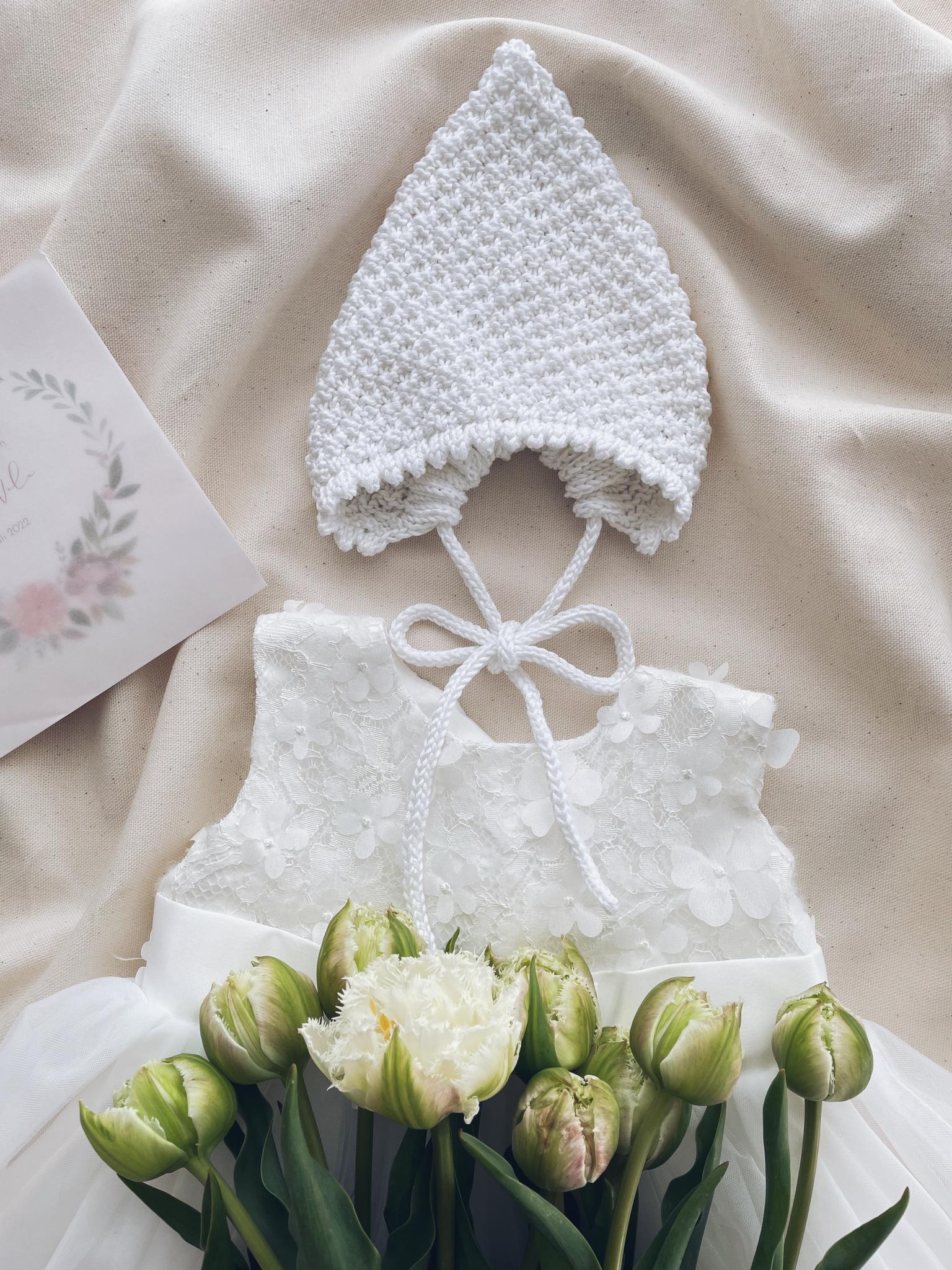 Сборник описаний "RETRO BONNET" (3 варианта)
