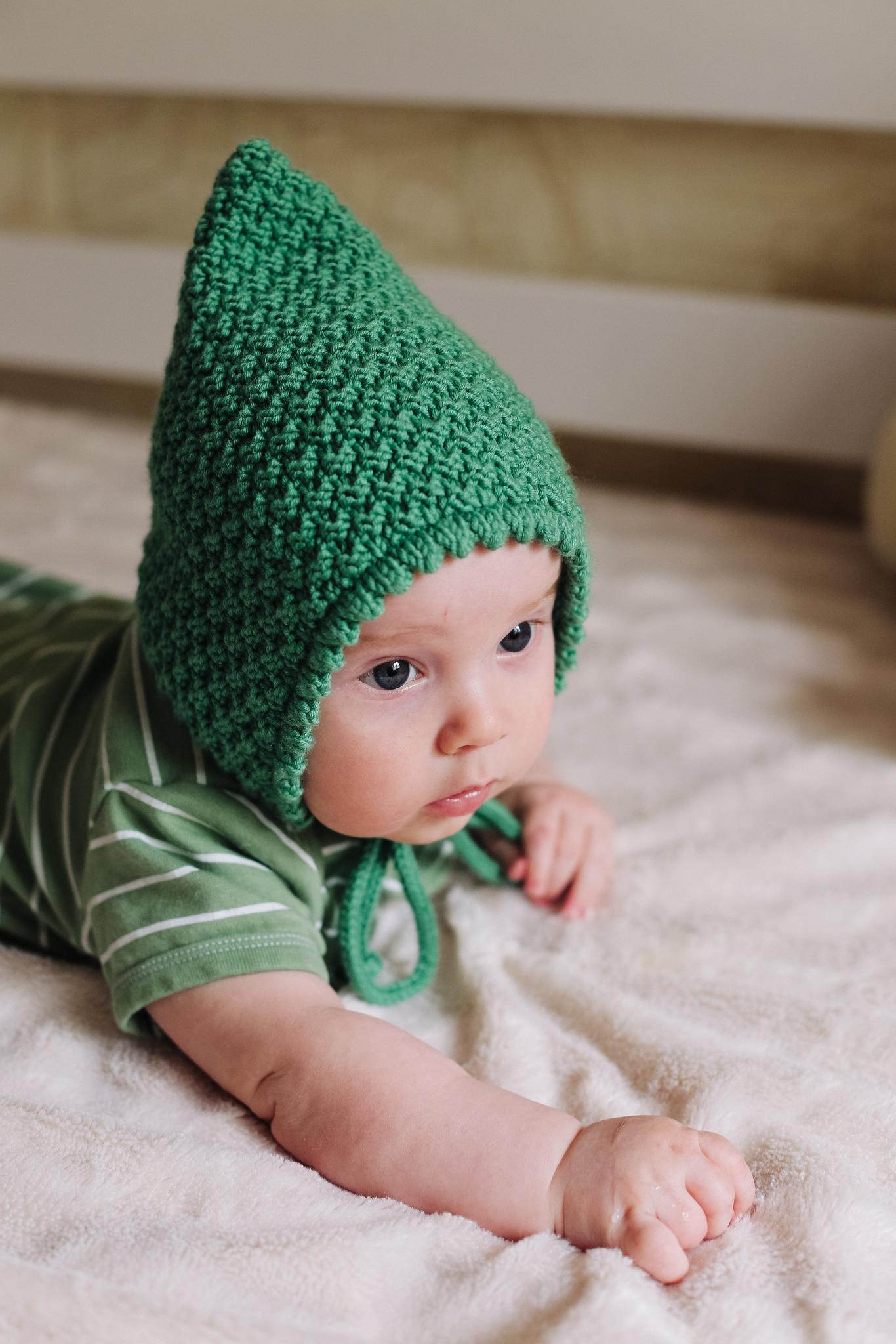 Сборник описаний "RETRO BONNET" (3 варианта)