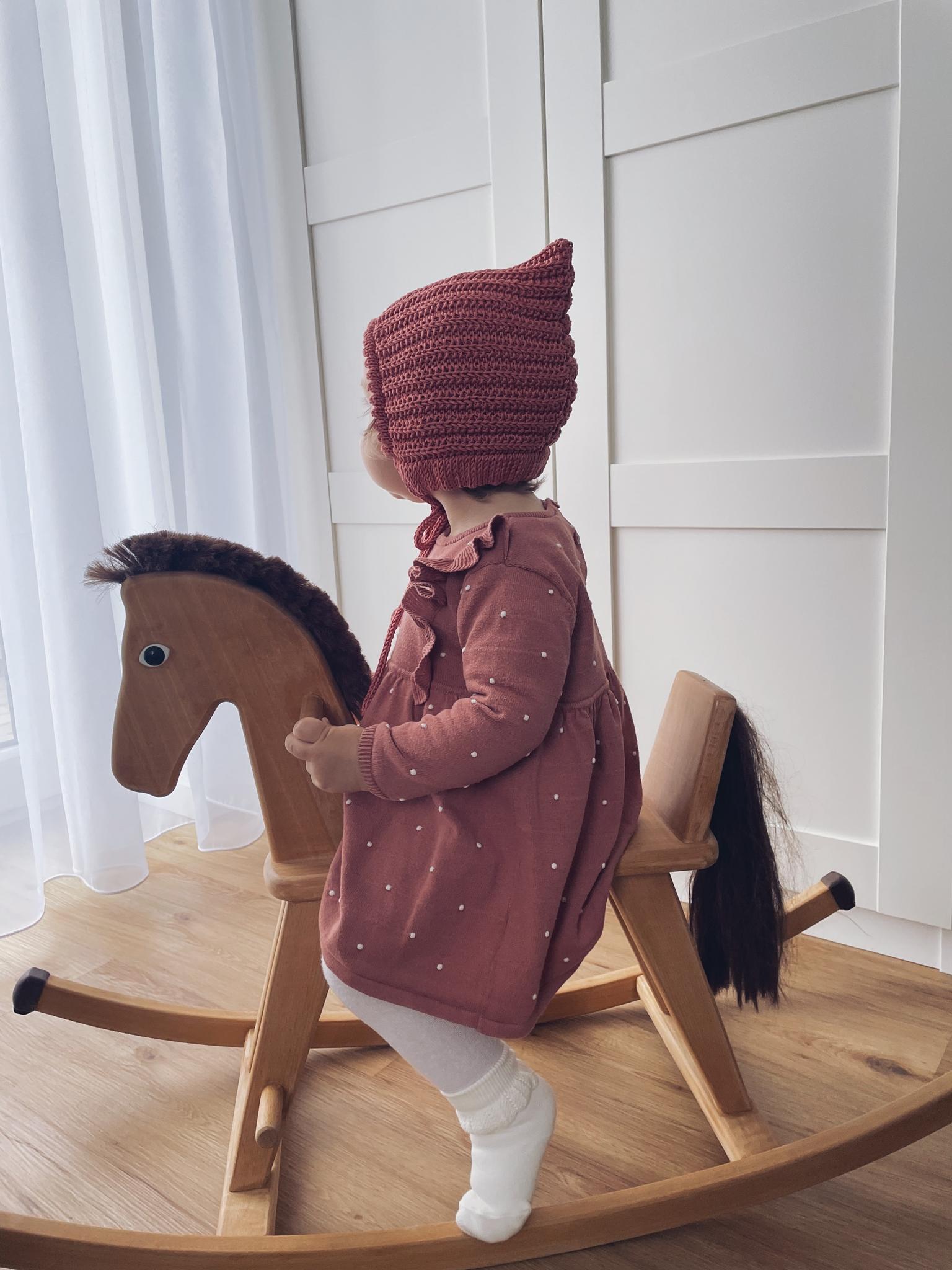 Сборник описаний "RETRO BONNET" (3 варианта)