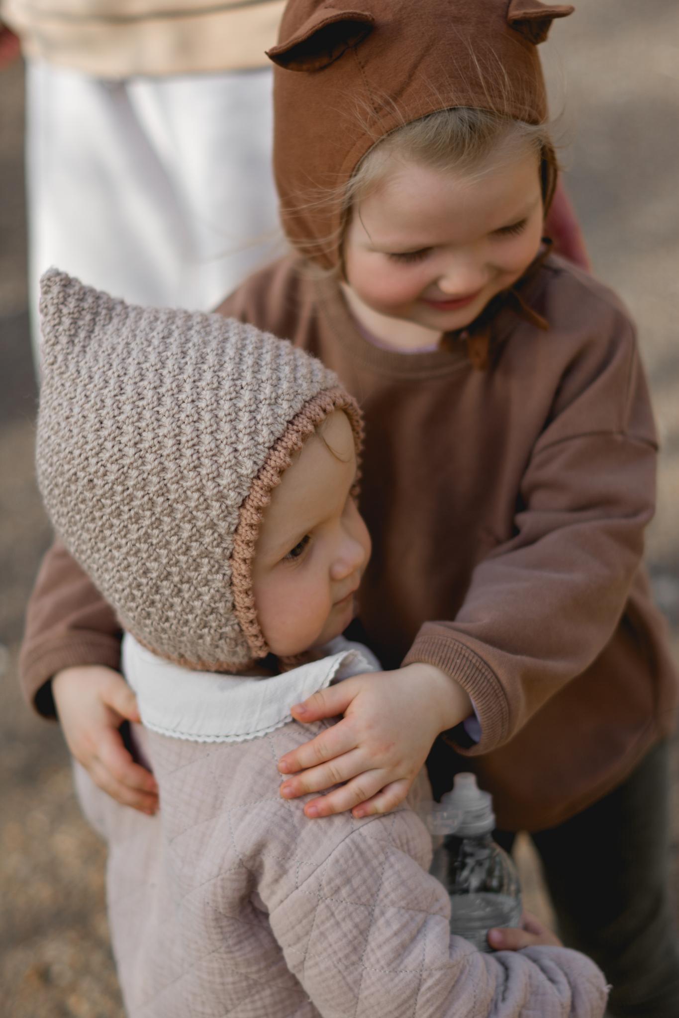 Сборник описаний "RETRO BONNET" (3 варианта)
