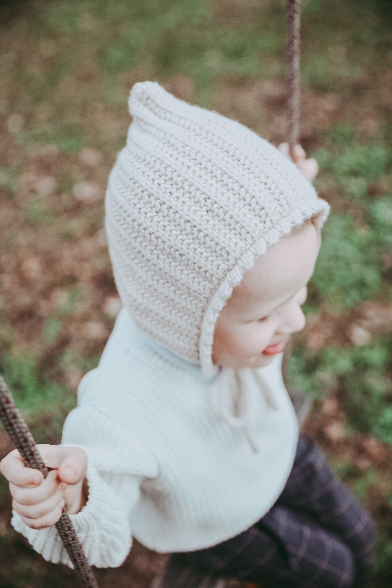 Сборник описаний "RETRO BONNET" (3 варианта)