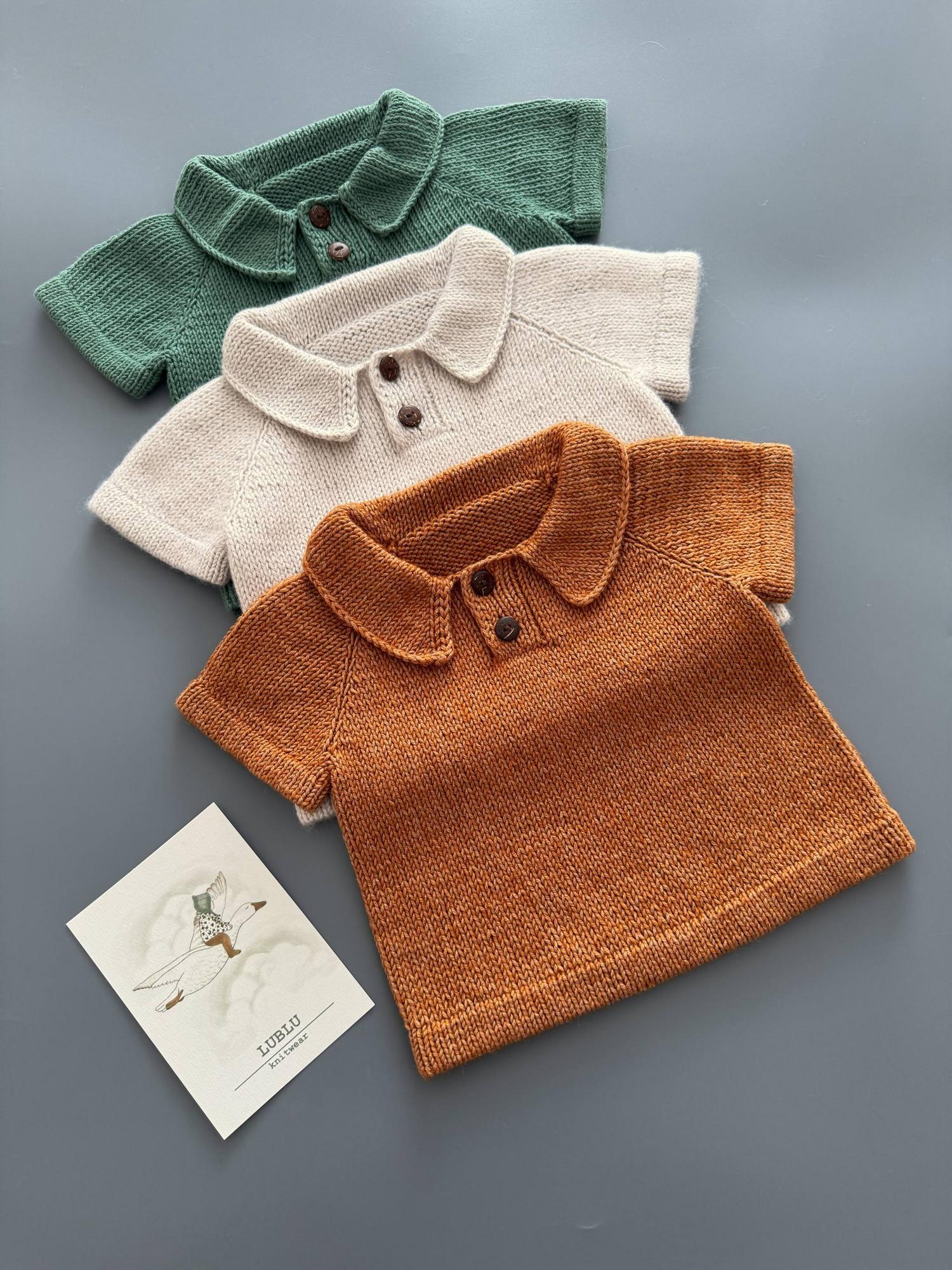 Описание "BASIC POLO"