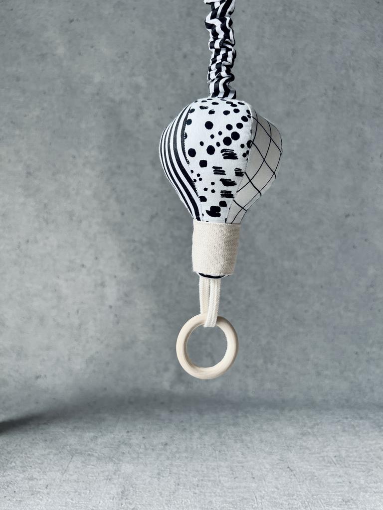 Подвес Воздушный шар "Зверь"