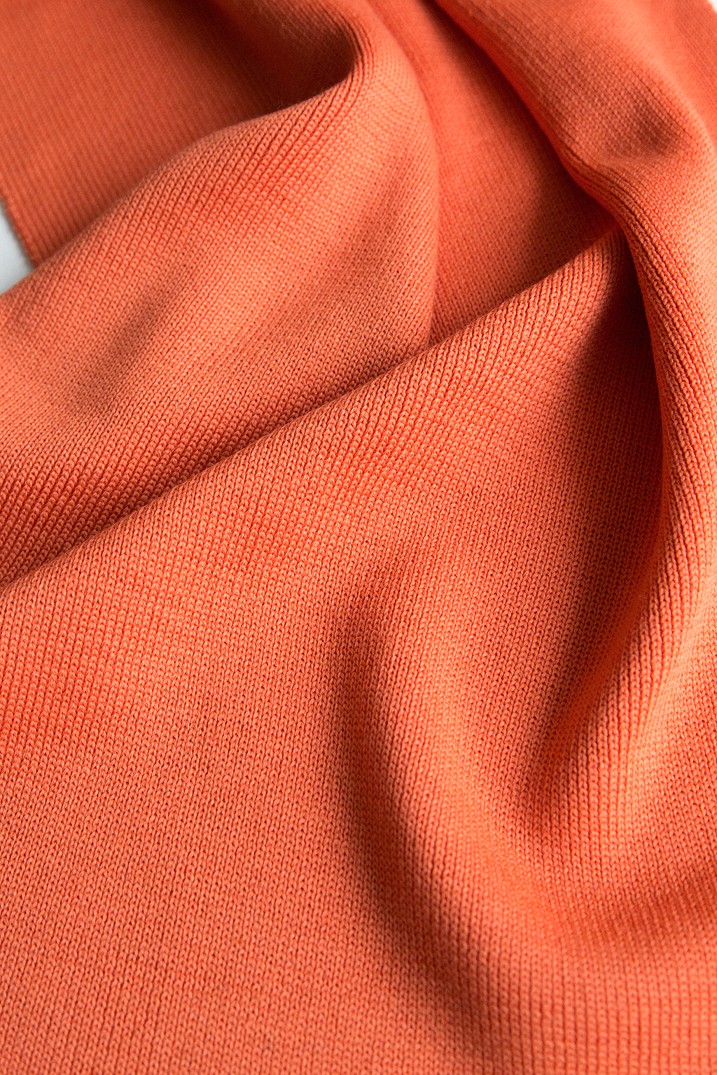 Трикотаж вязаный шерсть