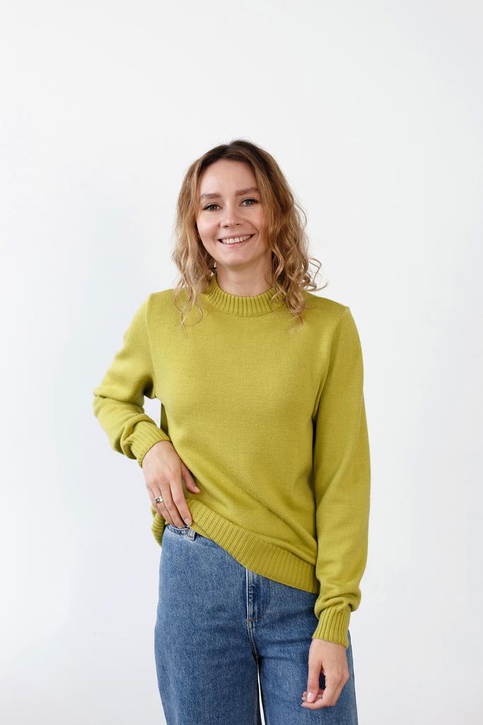 Выкройка Джемпер