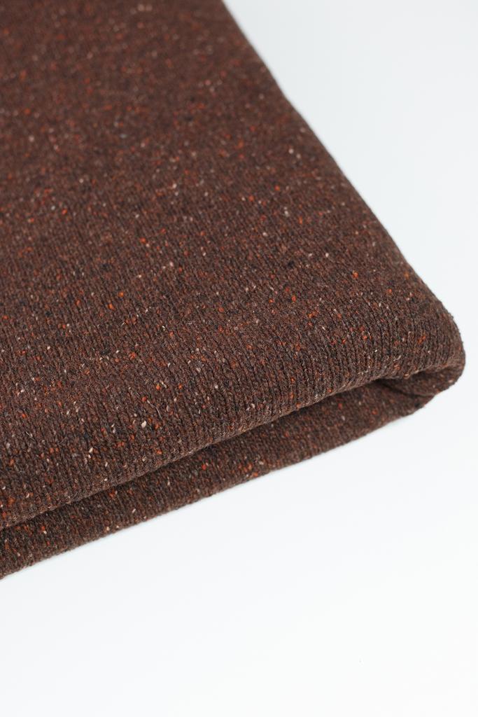 Твид грильяж, ширина 110 см (2 отреза 1,08м+0,59м)