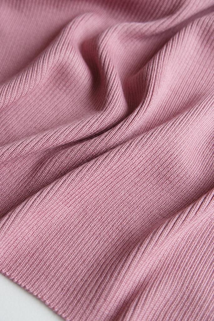 Полушерсть румяна резинка, ширина 78 см  (отрез 1 м)