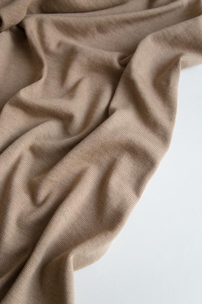 Полушерсть печенье, ширина 115 см