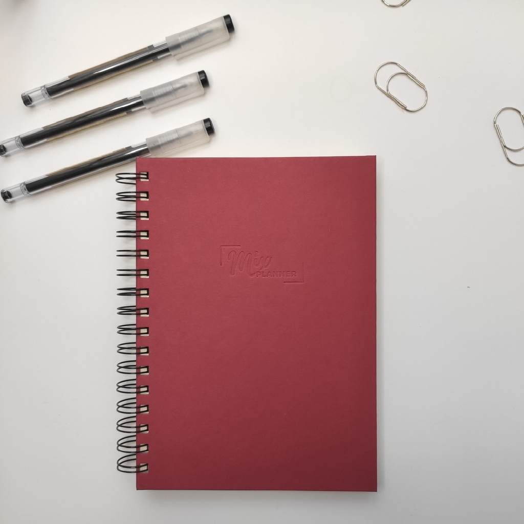 Планер "Спелая малина"