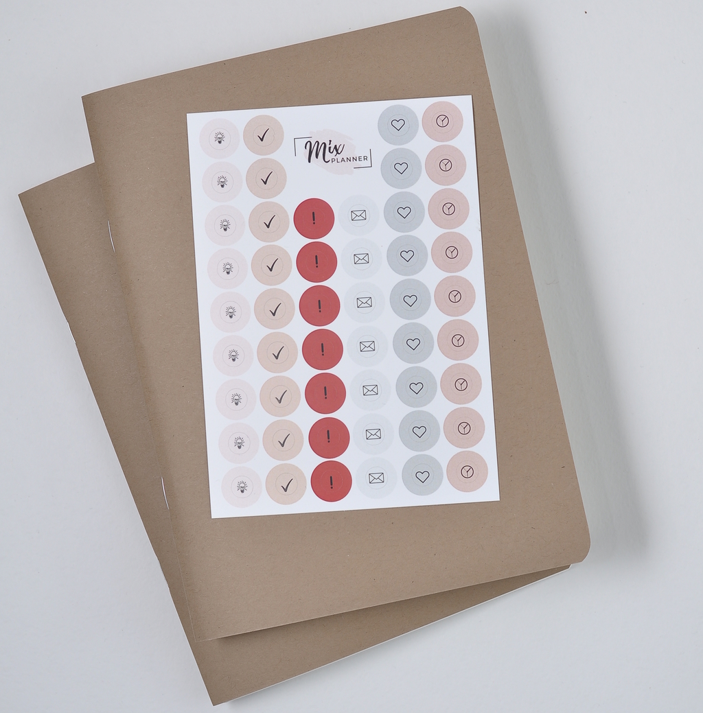 Стикеры "Элементы"