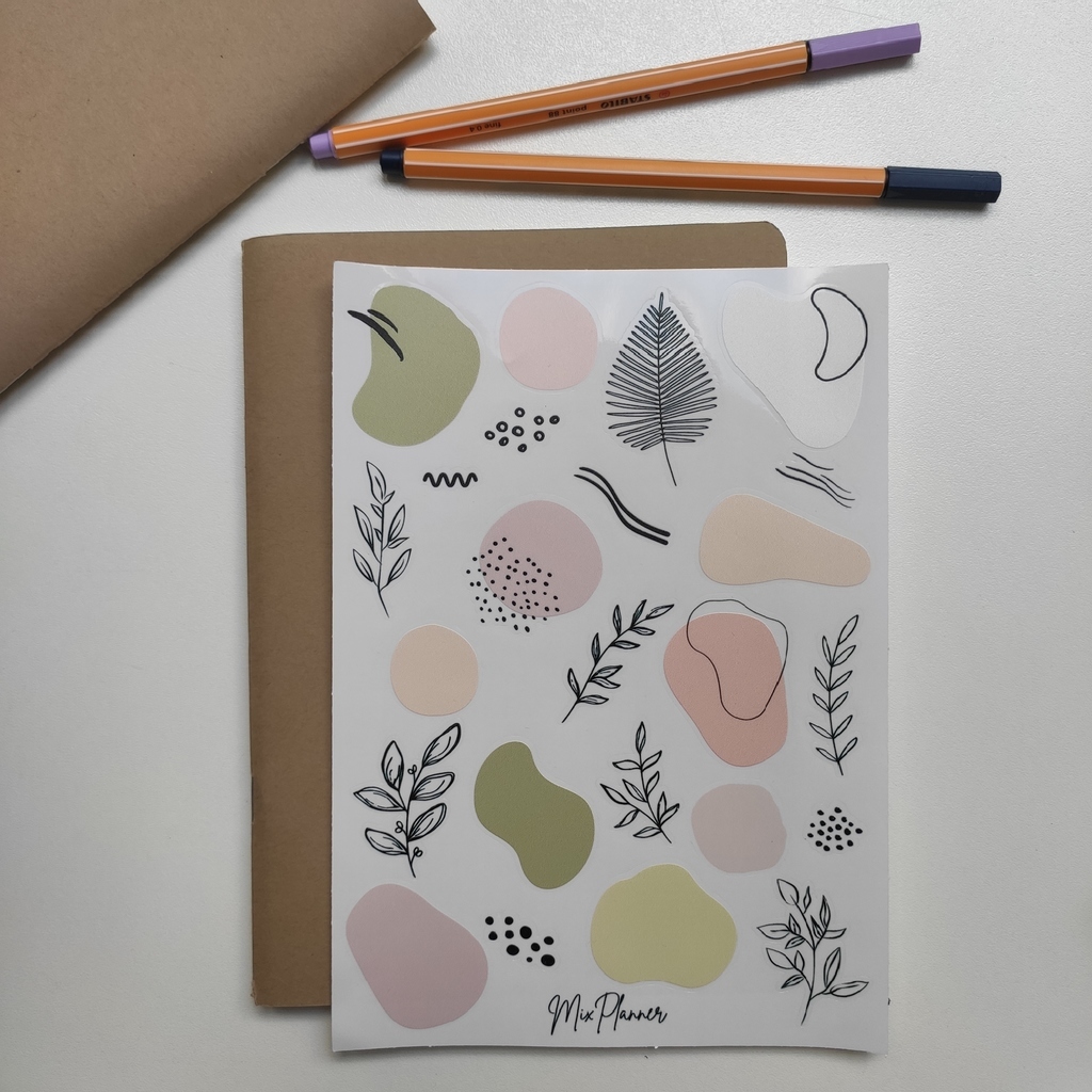 Стикеры "Дзен"