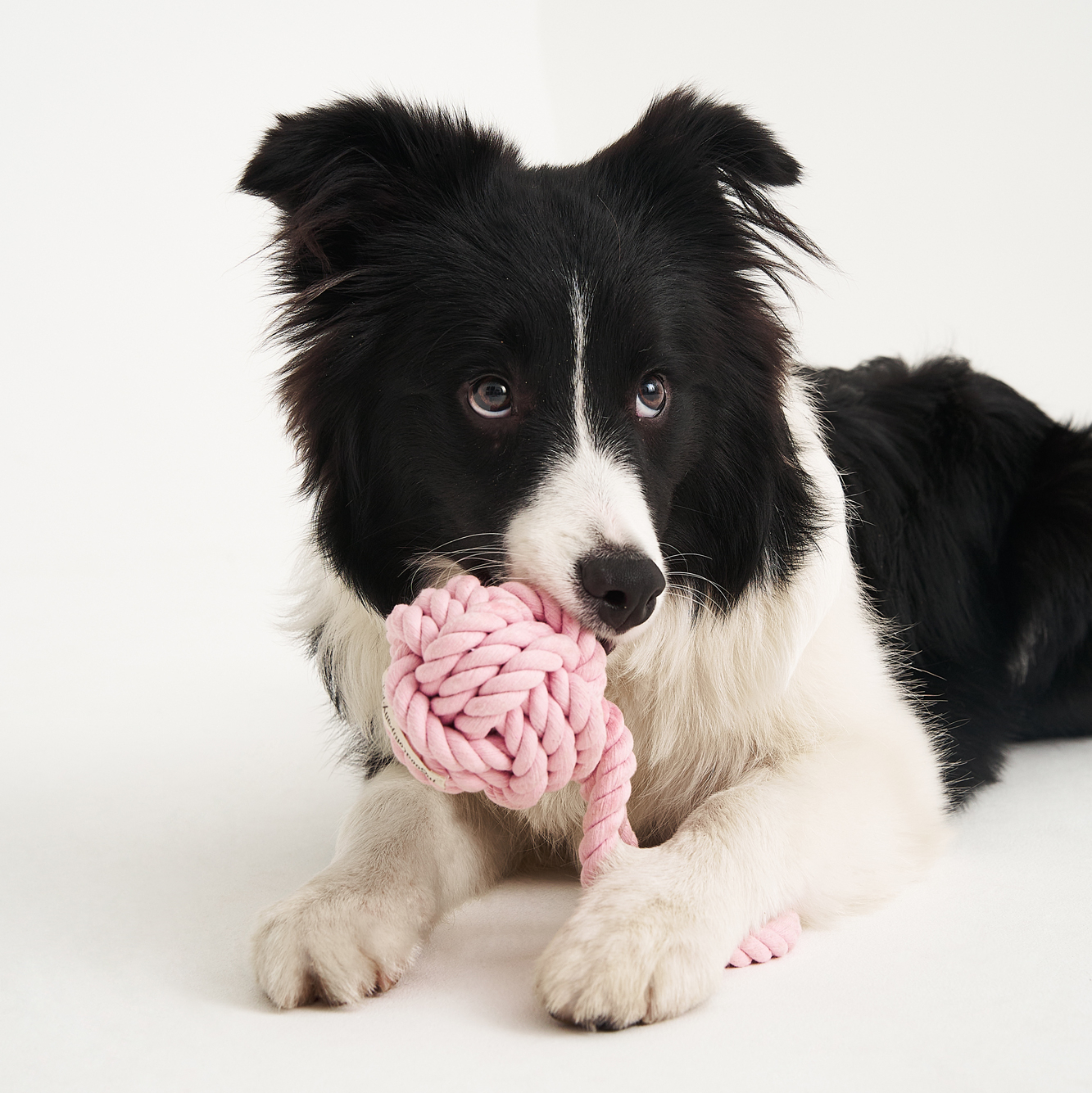 Верёвочная игрушка