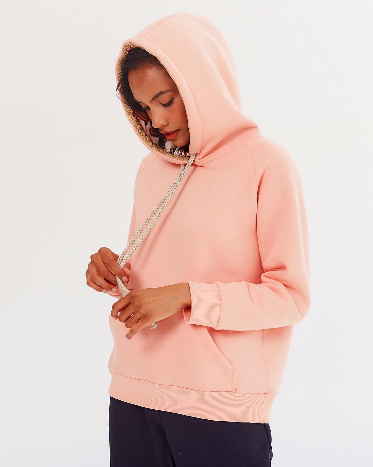 Костюм с брюками