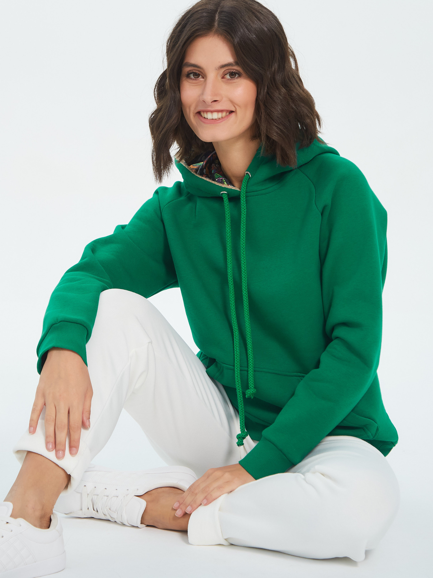 Костюм с брюками