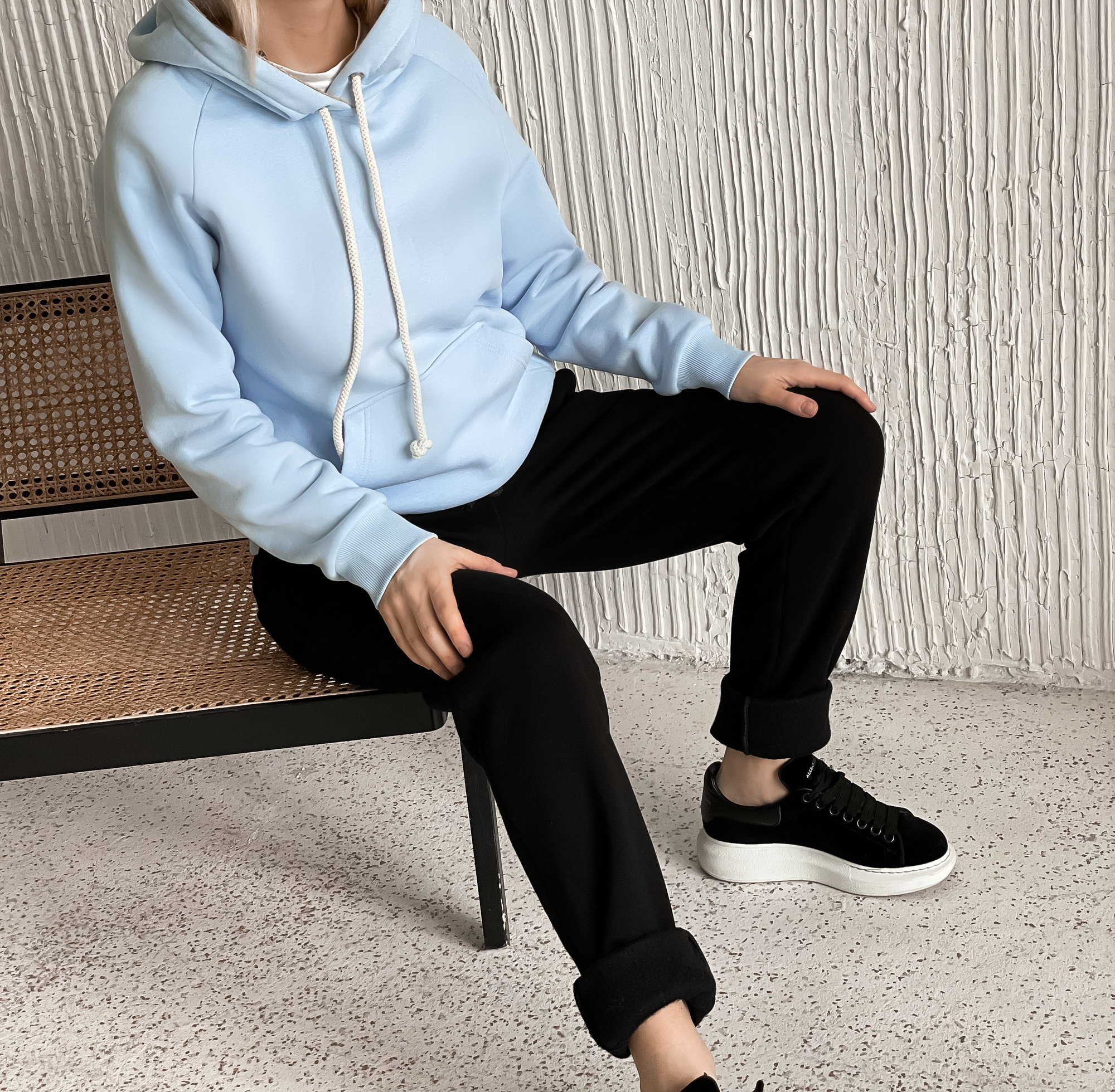 Костюм с брюками