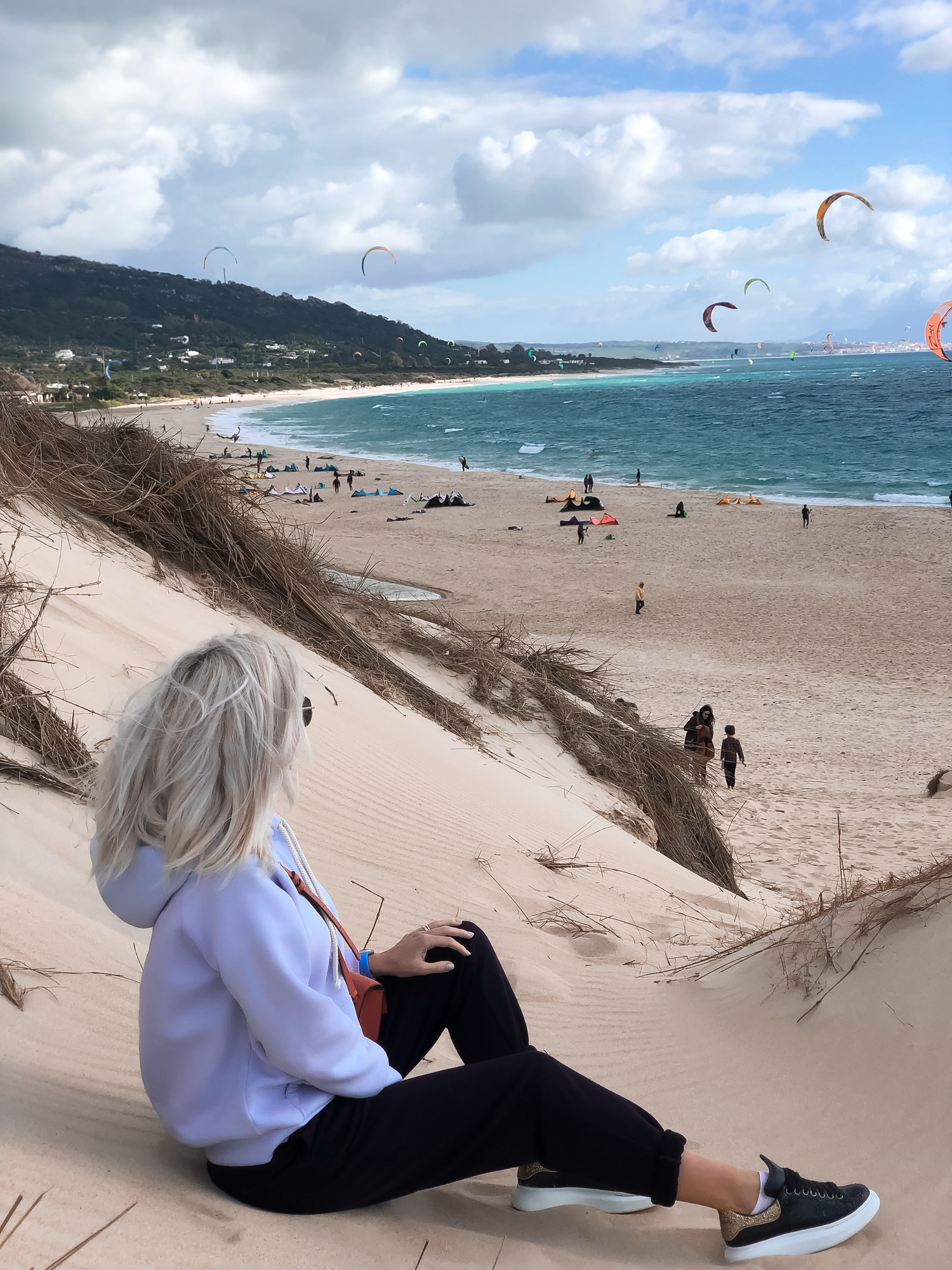 Костюм с брюками