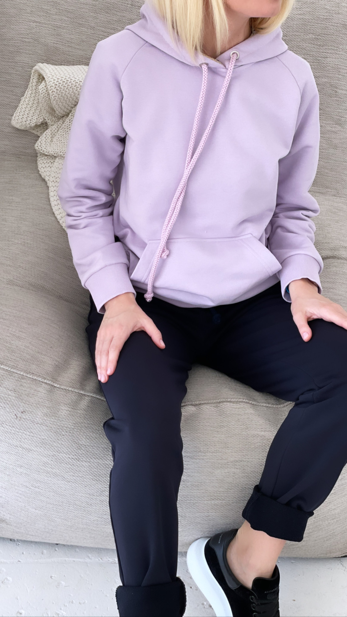 Костюм с брюками