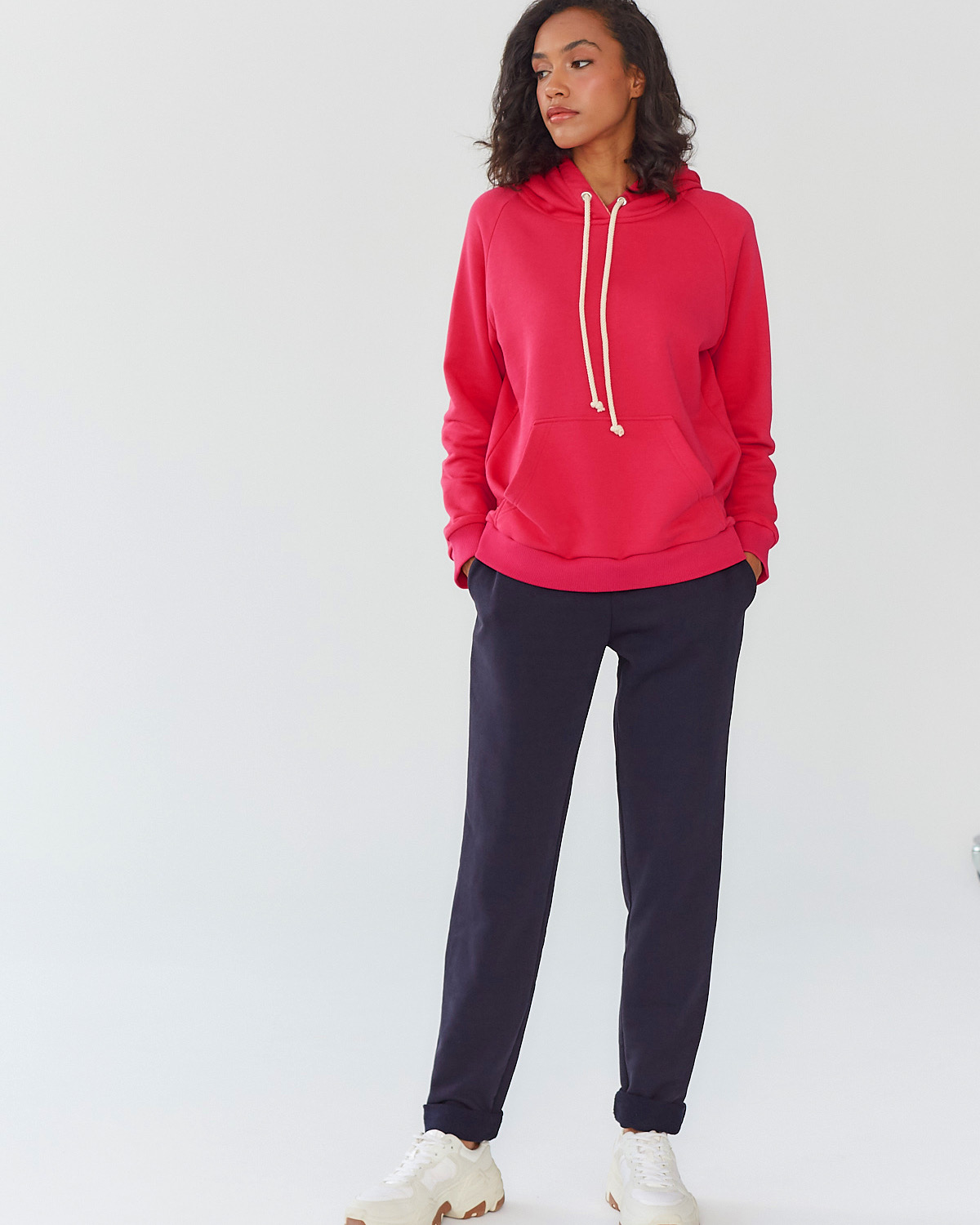 Костюм с брюками