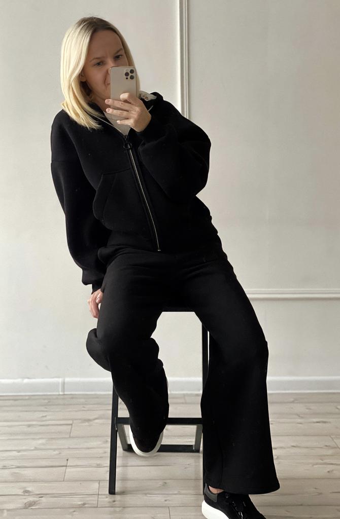 Костюм с брюками