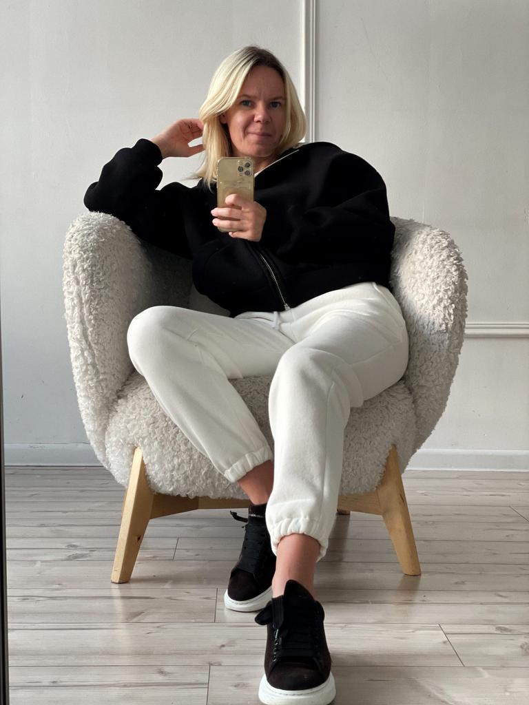 Костюм с брюками