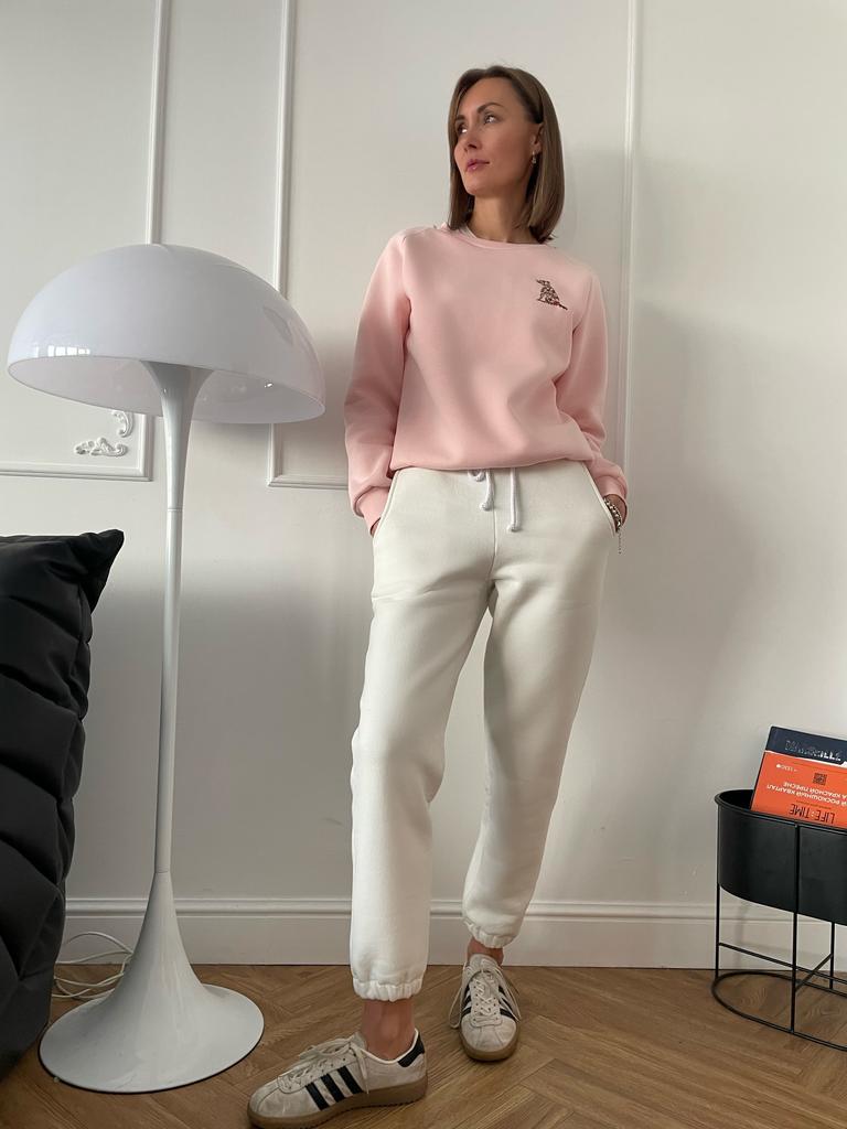 Костюм с брюками