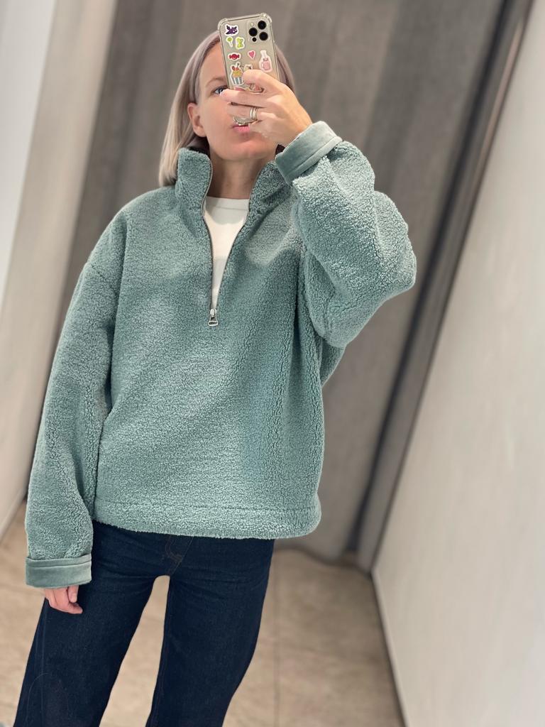 Анорак «Тедди»