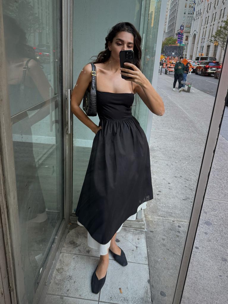 Платье Французское с подъюбником