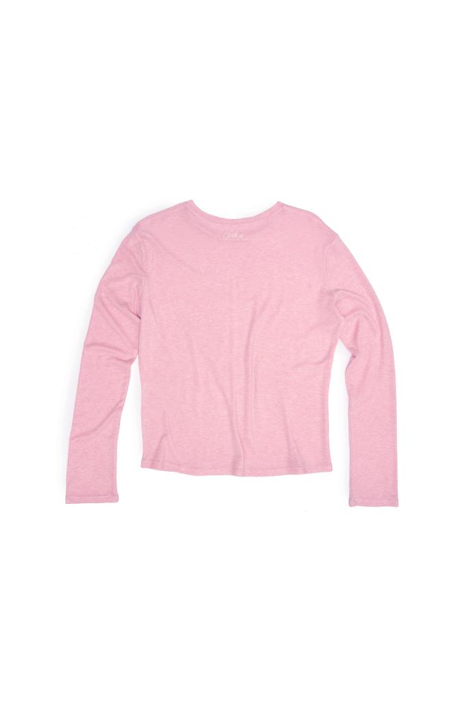 Лонгслив Роза