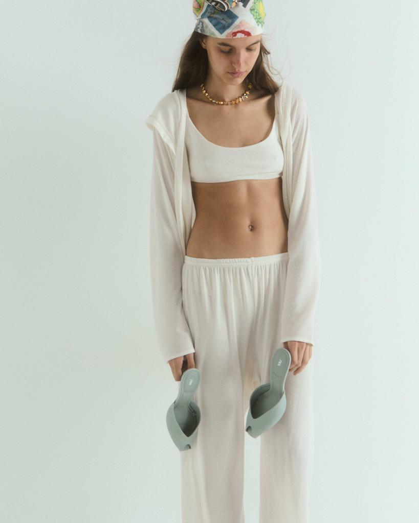 Кардиган Молоко