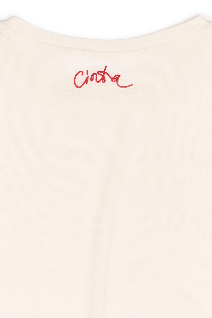 Лонгслив Молоко